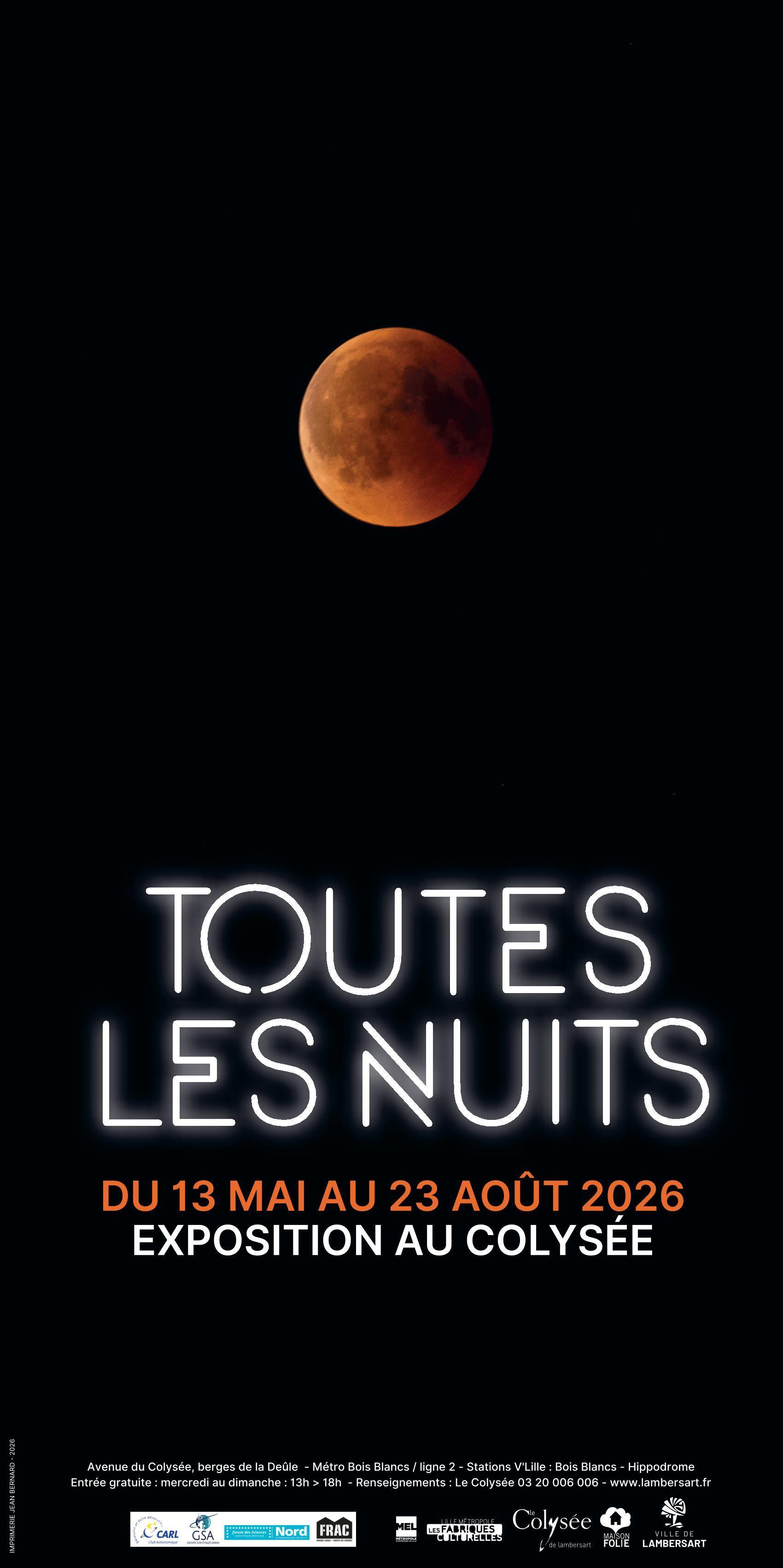 Toutes les nuits