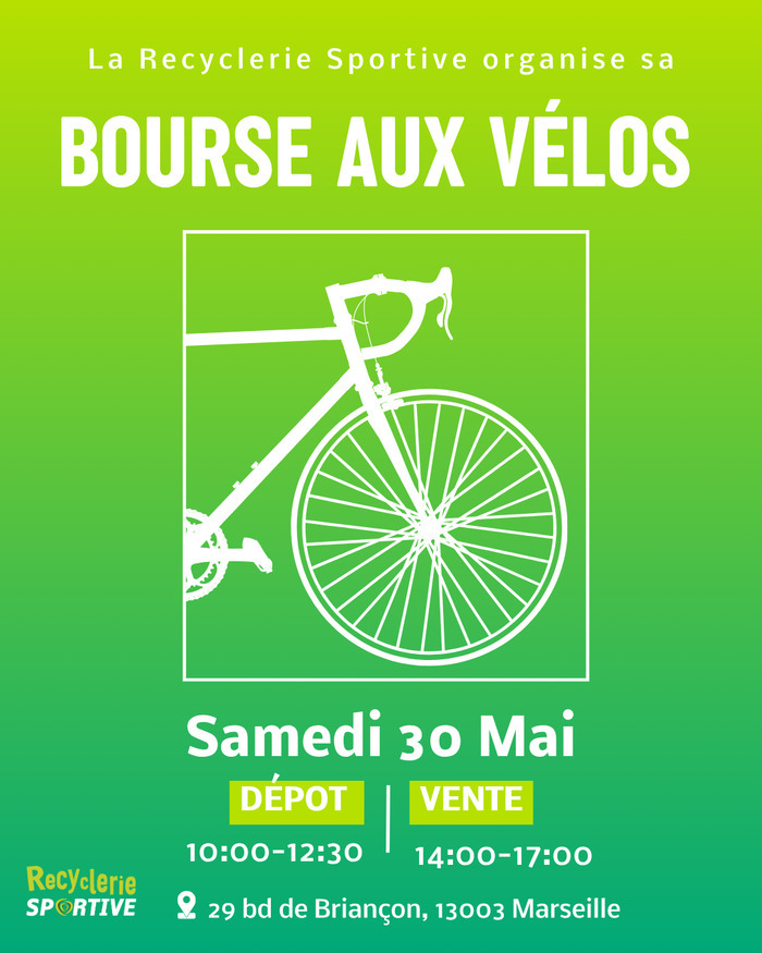 Recyclerie Sportive Marseille