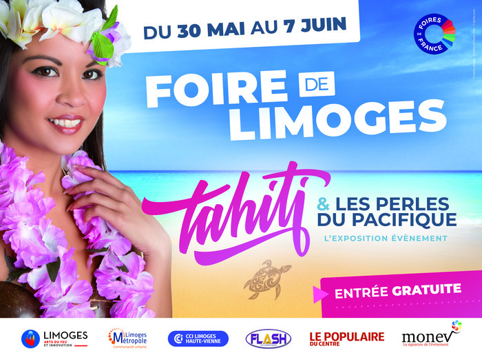 Parc des expositions