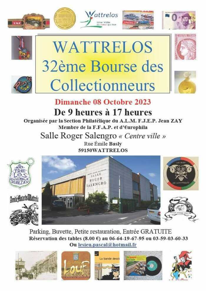 32ème Bourse des Collectionneurs