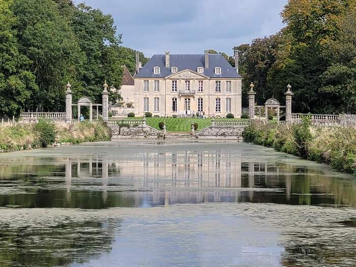 Château de Creullet