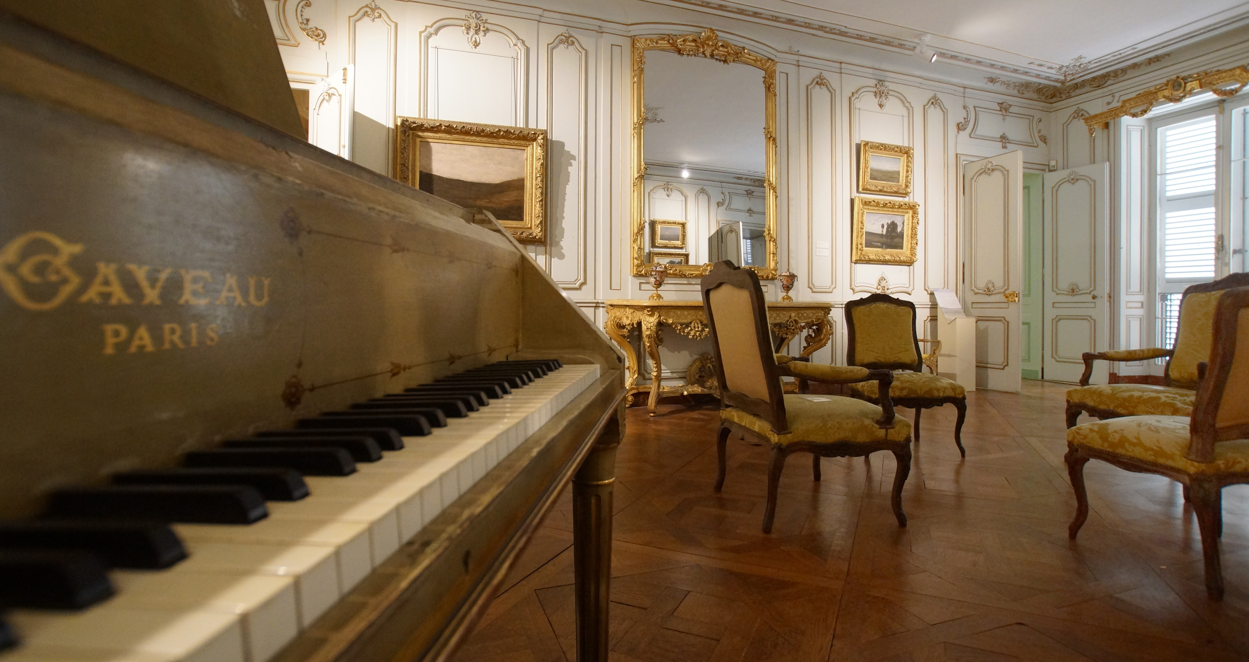 Visite libre des collections permanentes