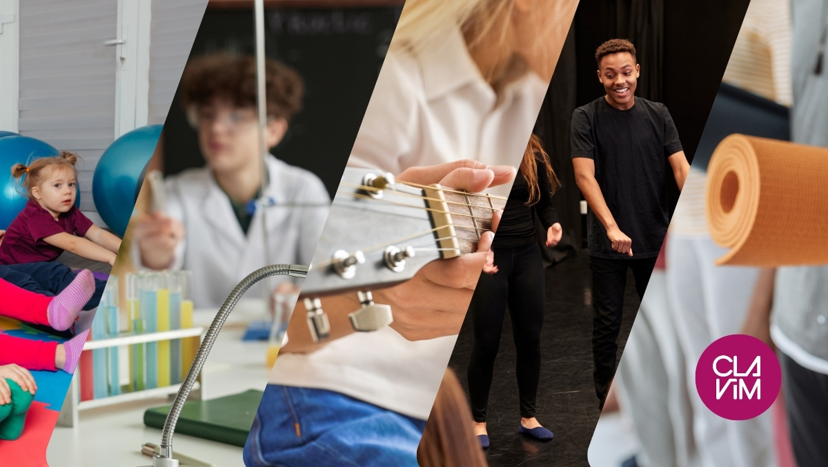 Inscriptions aux ateliers 2026/2027