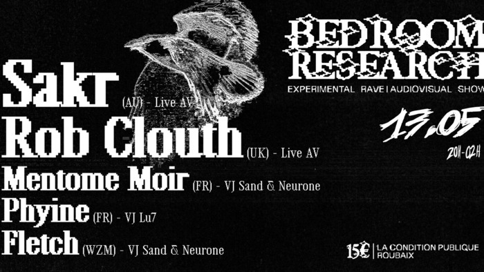 Soirée Bedroom Research