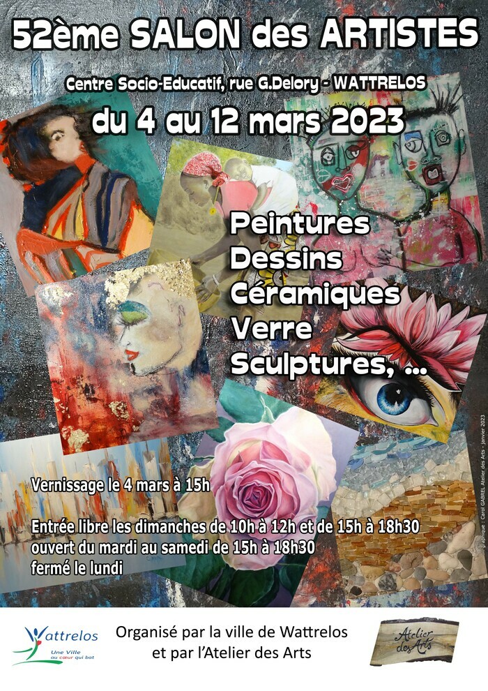 Salon des Artistes