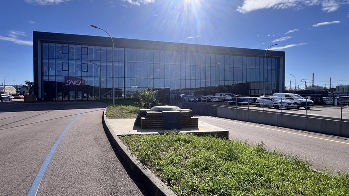 Technicentre Normandie SNCF - ERLN