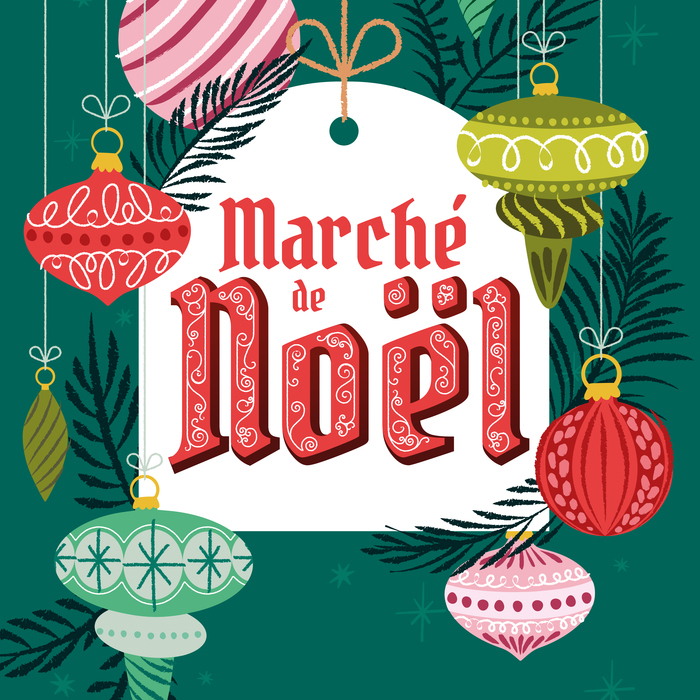 Marché de Noël