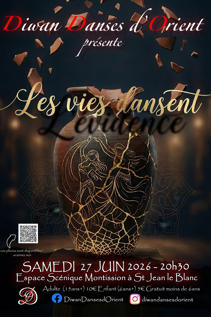 Espace Scénique, 150 Av. Jacques Douffiagues, 45650 Saint-Jean-le-Blanc