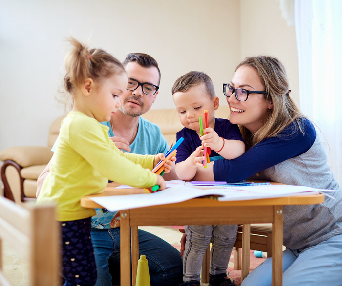 Ouverture du LAEP PARENT’AISE – Lieu d’Accueil Enfant-Parent avec le centre social Cocteau
