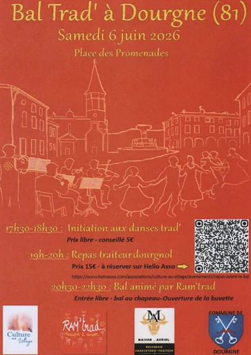Bal Trad' à Dourgne 81