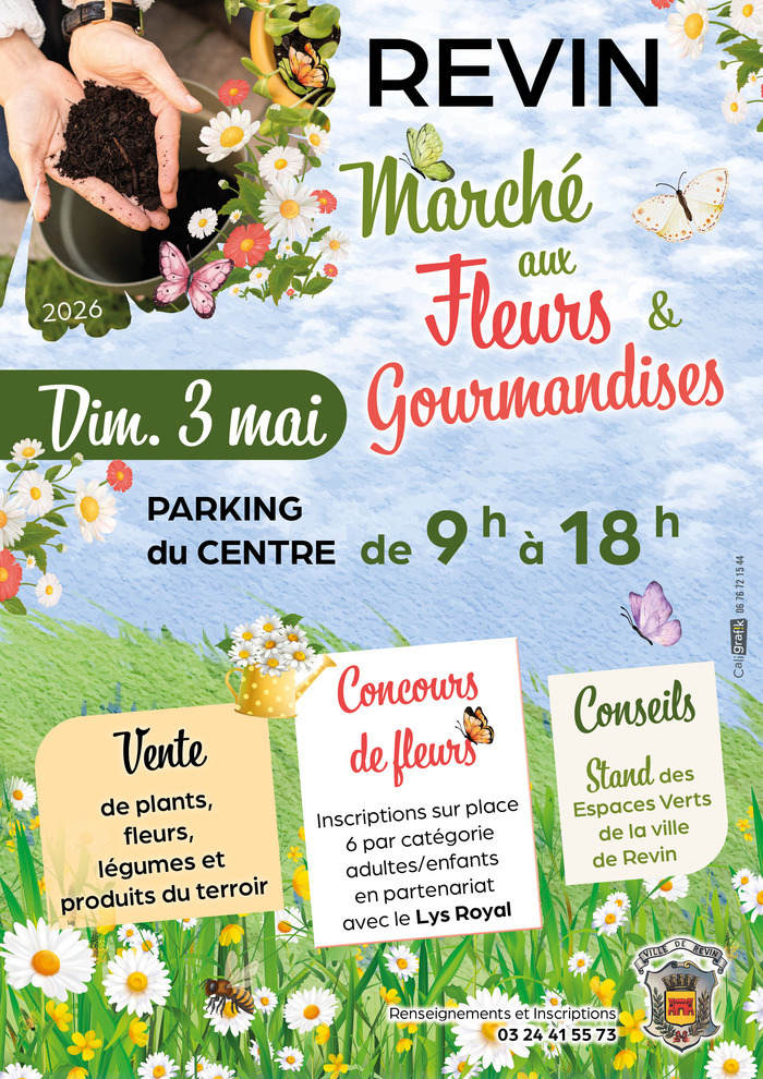 Parking du centre