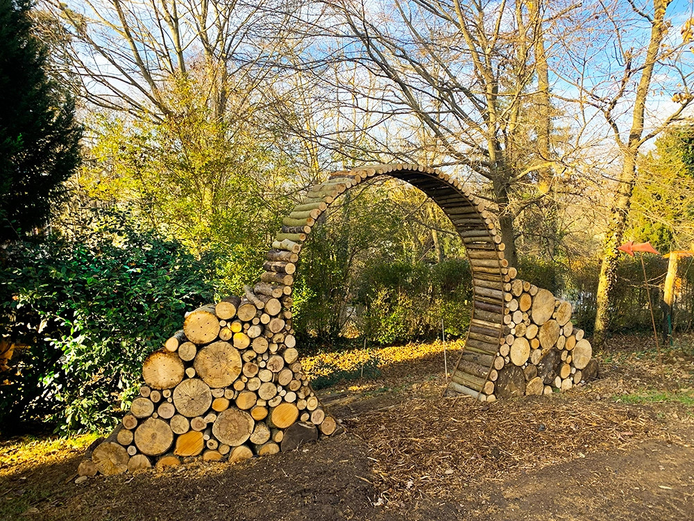 Visite libre de nos jardins permacoles