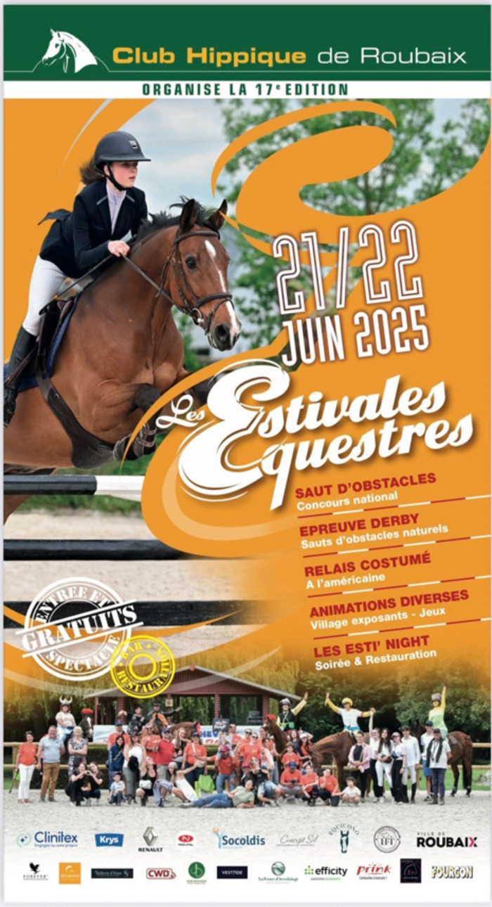 Les Estivales Equestres