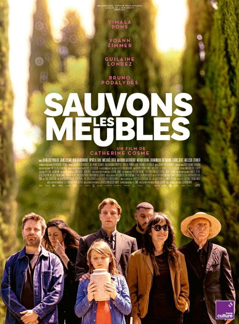 Ciné Débat : Sauvons les meubles