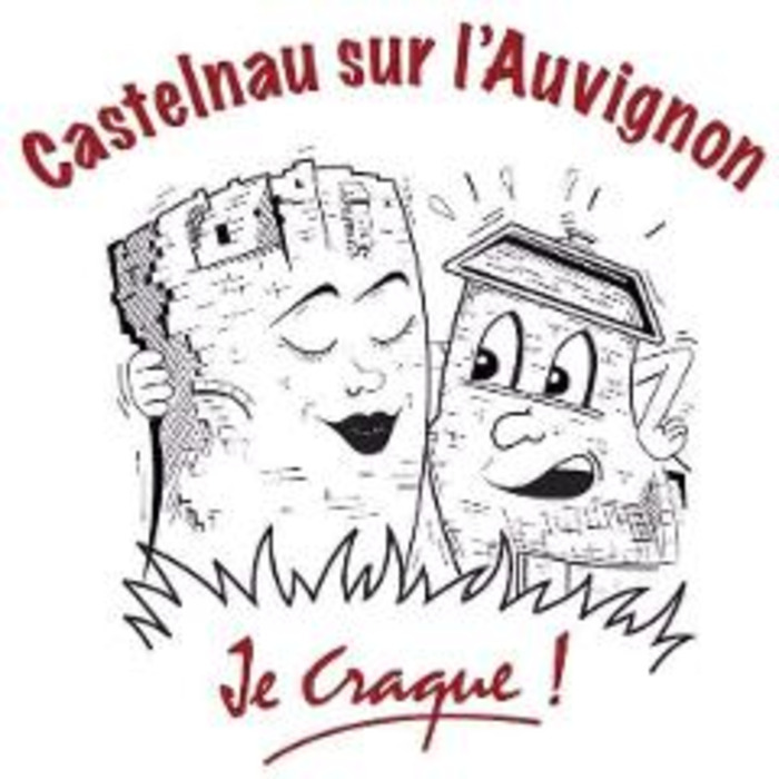 salle des fetes, Castelnau-sur-l'Auvignon (32)