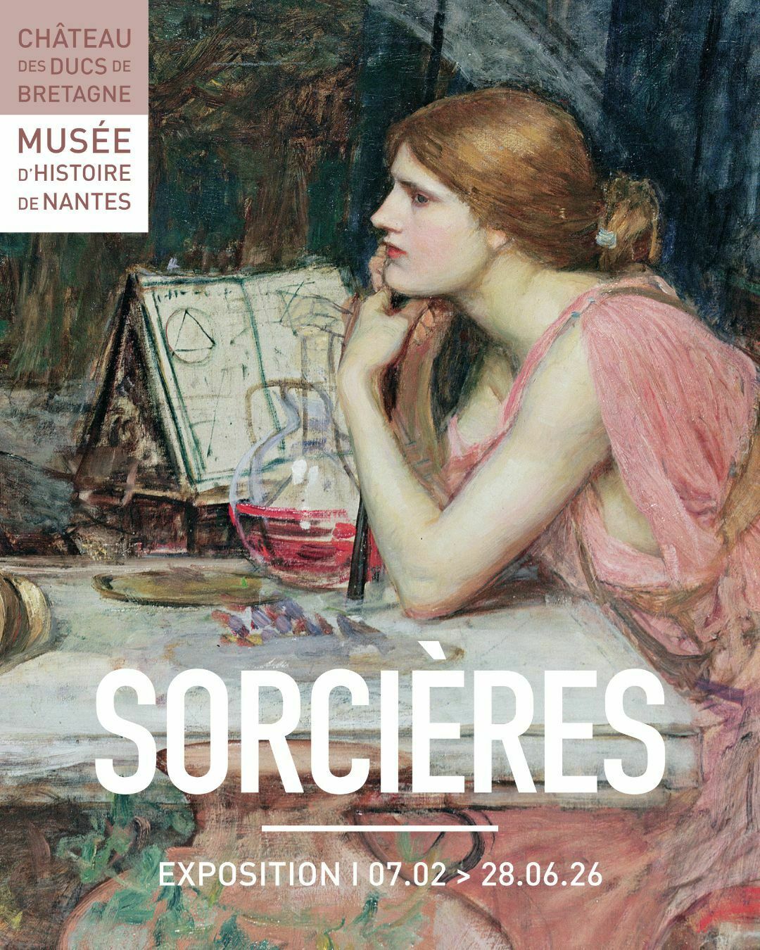Exposition « Sorcières »