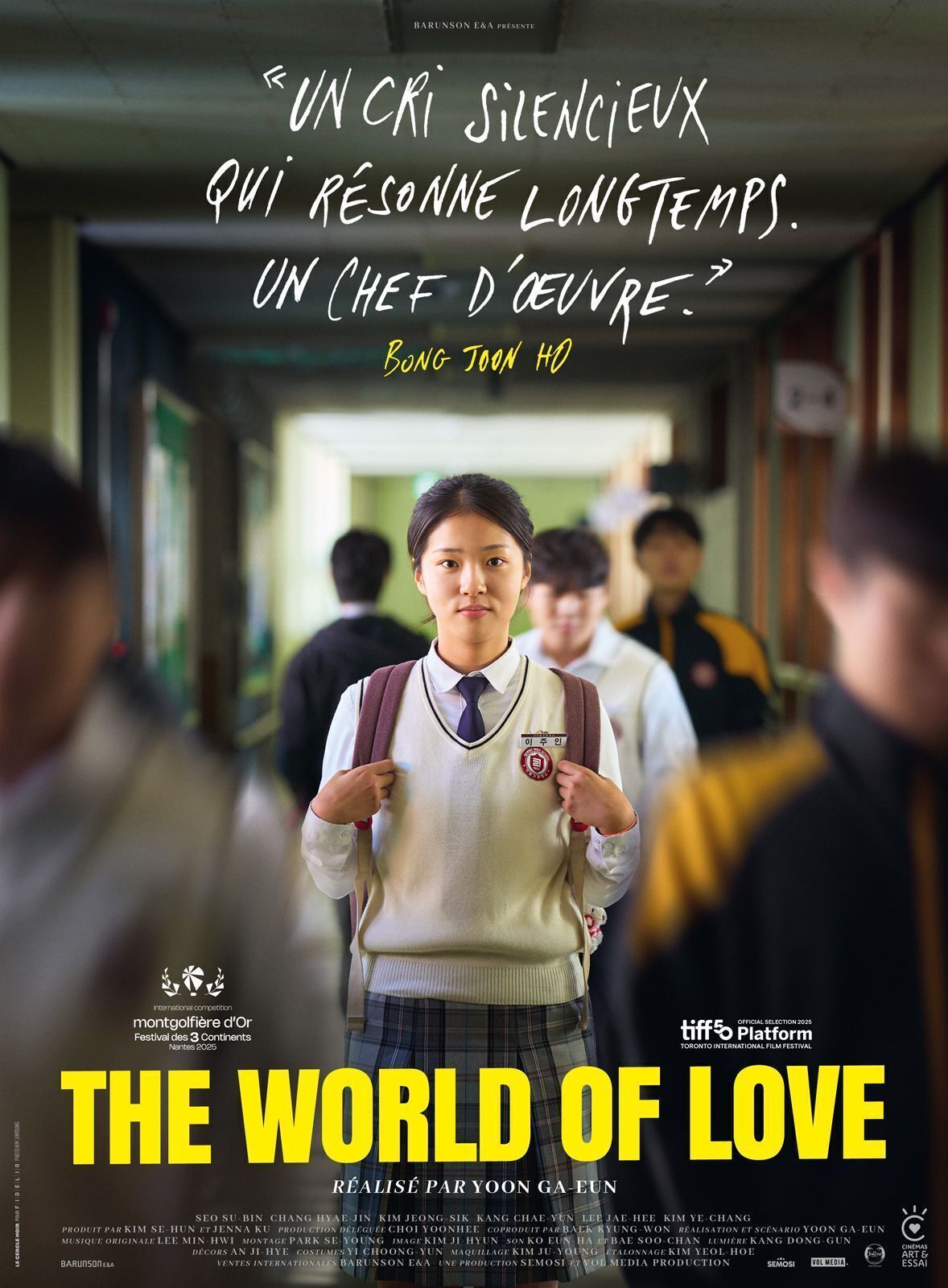 The world of love (vost)
