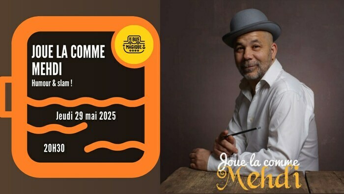 Joue la comme Mehdi