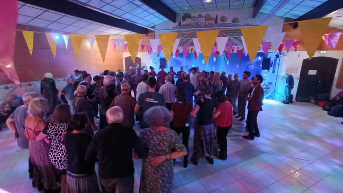 Salle des fêtes, Le Castellet (83)