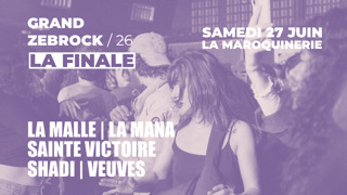 Grand Zebrock — La Finale