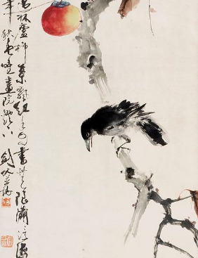 Initiation à la peinture chinoise : représenter les oiseaux