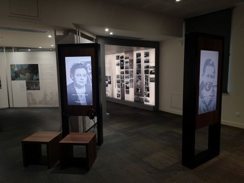 Visite libre de la Maison des Mémoires