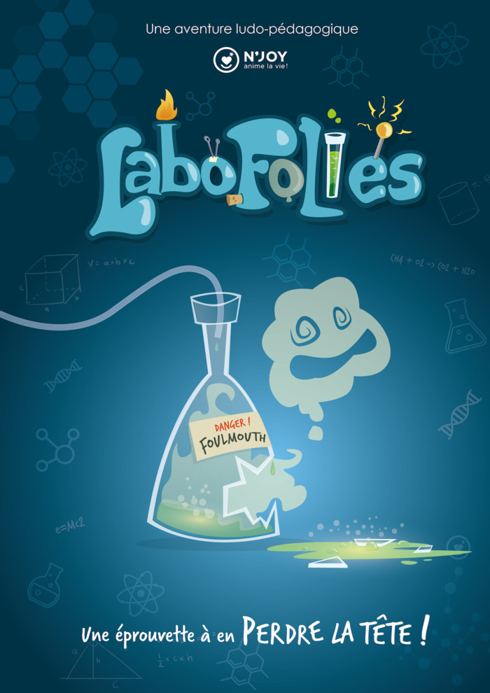 « Labo folies »