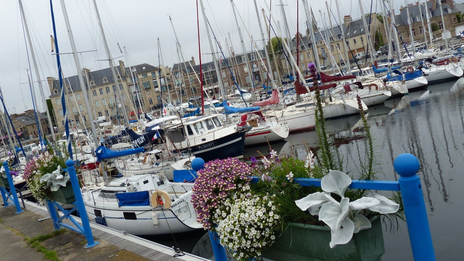 Rennes à la mer et au Vert : PAIMPOL