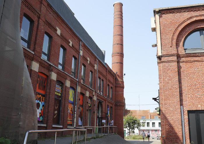 Journée Européennes du Patrimoine à la maison Folie Wazemmes