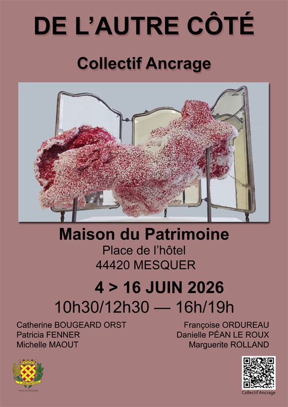 Exposition collectif ancrage