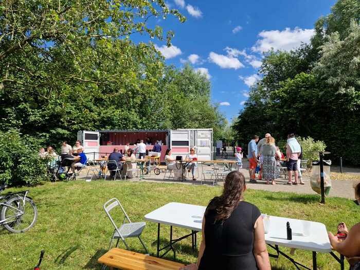 Bierbuik à Wattrelos