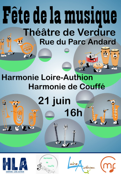 Fête de la musique