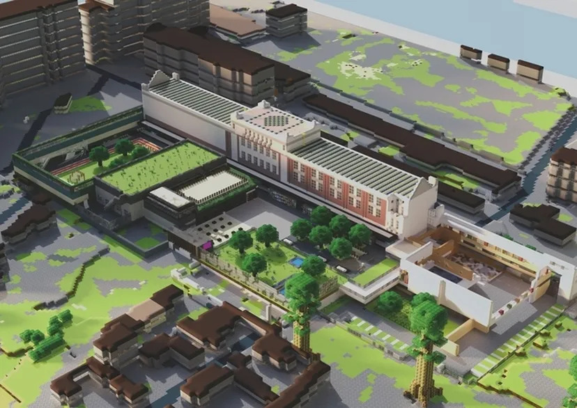URBAN CRAFT : Ma Villette