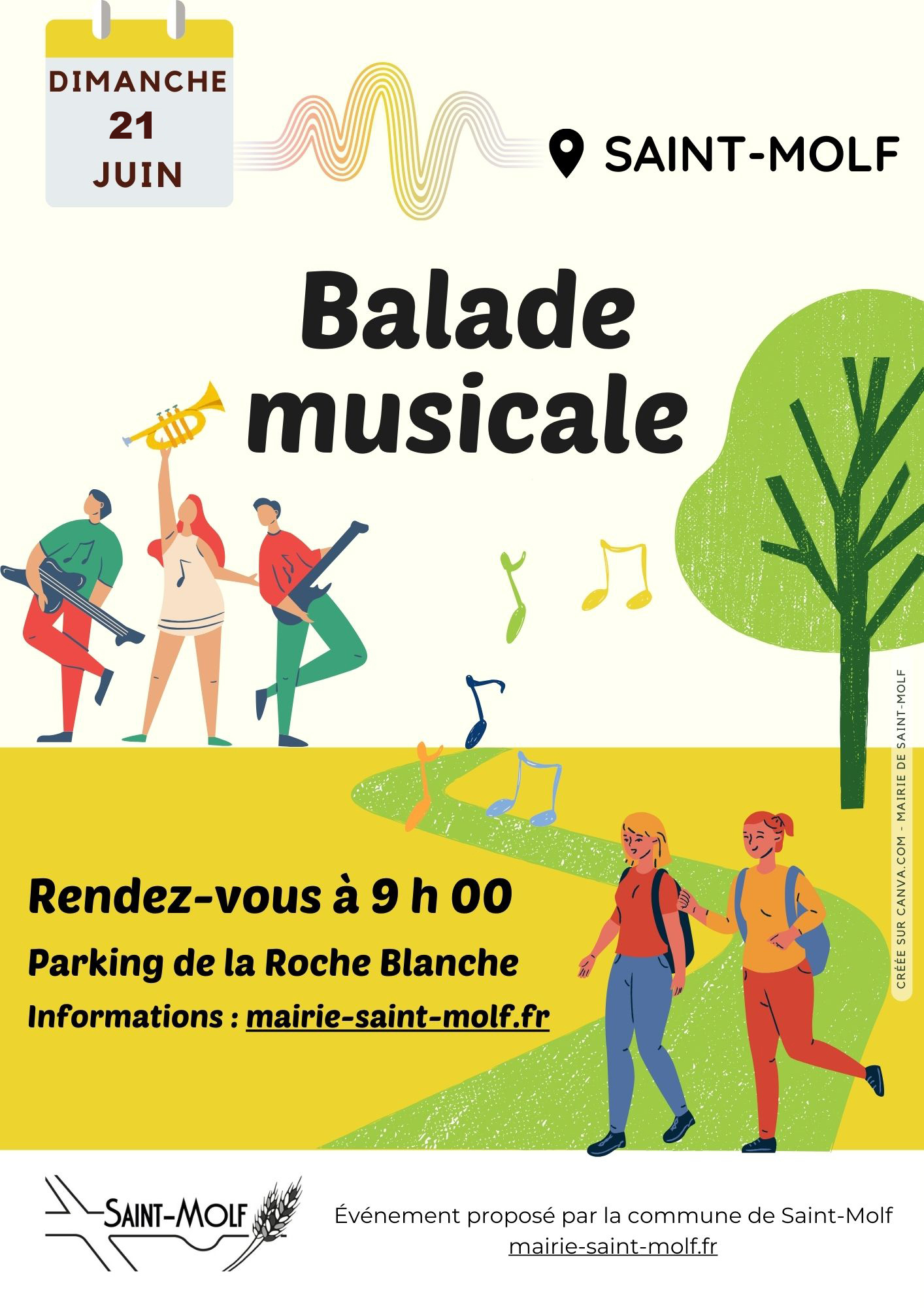 Balade musicale
