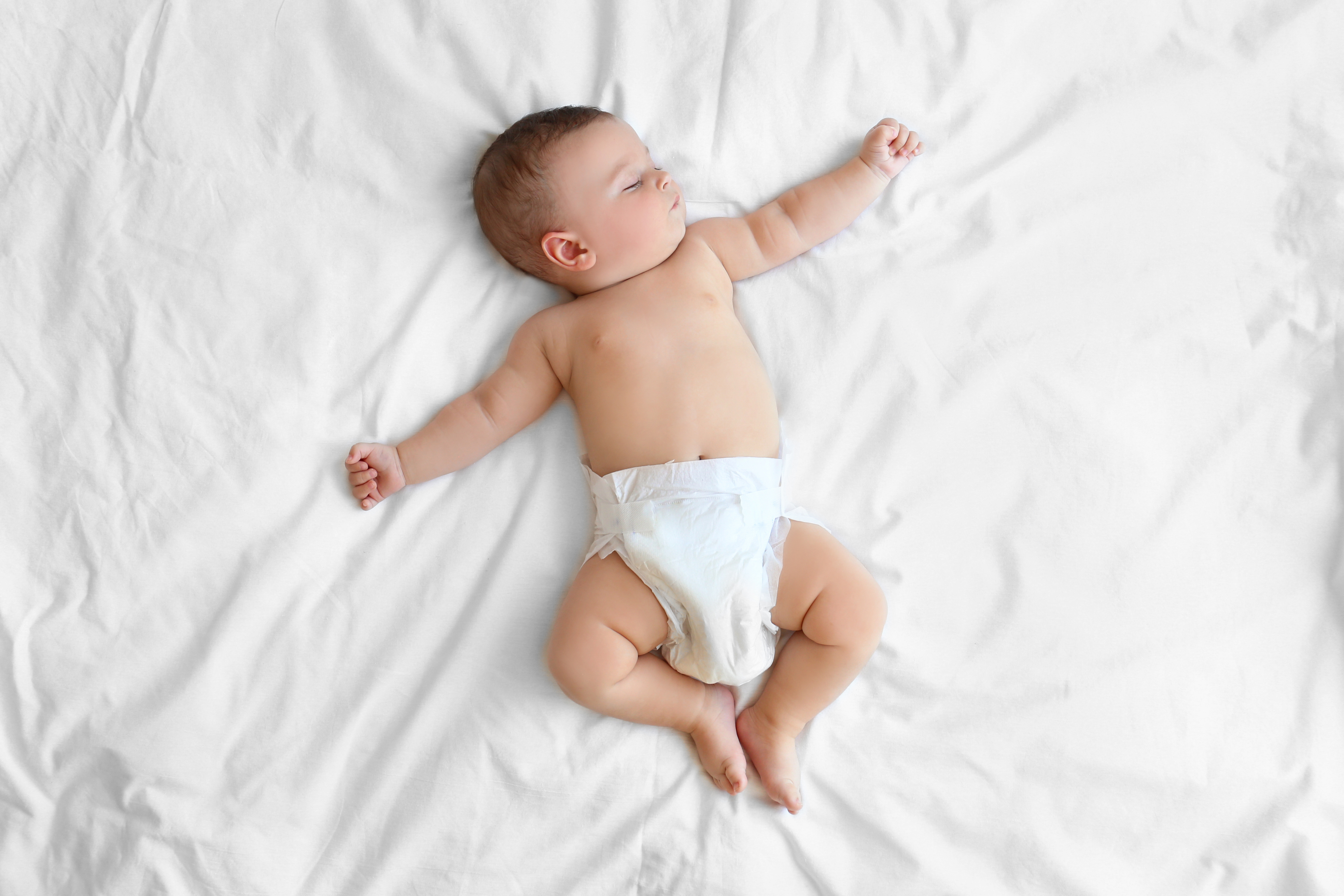 Initiation massage bébé