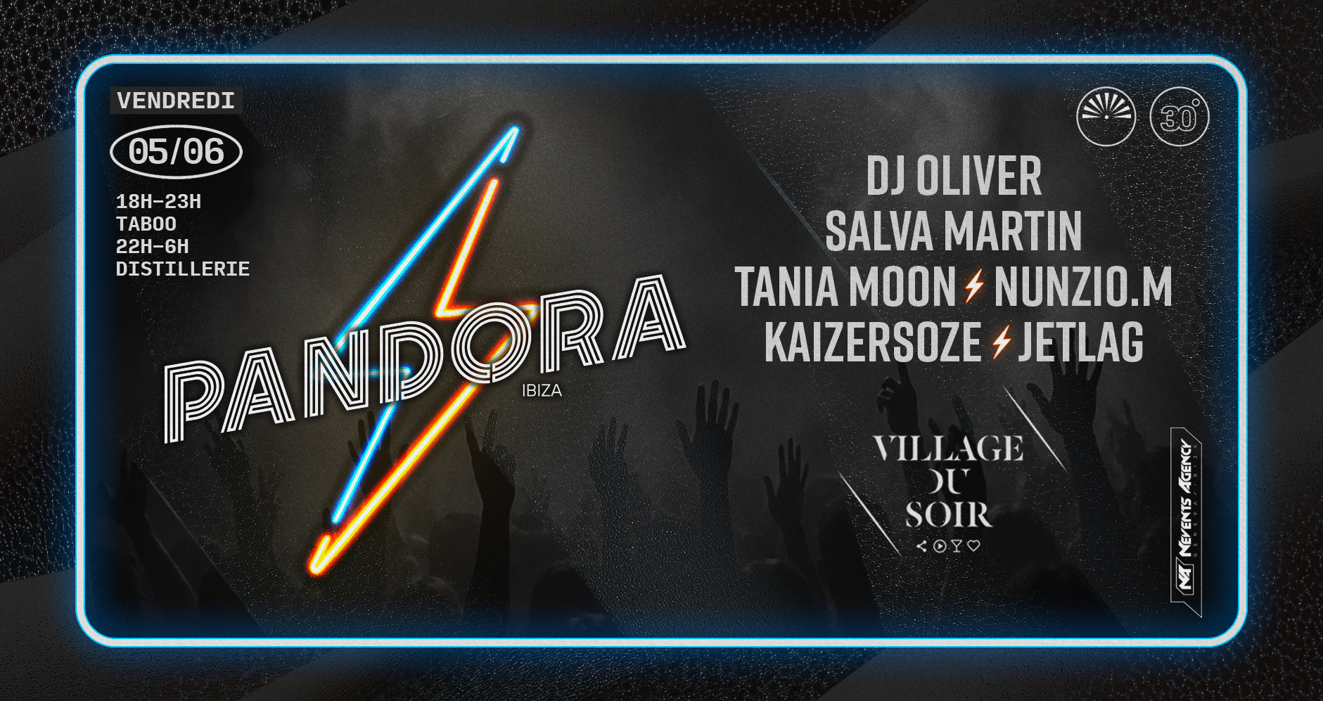 PANDORA