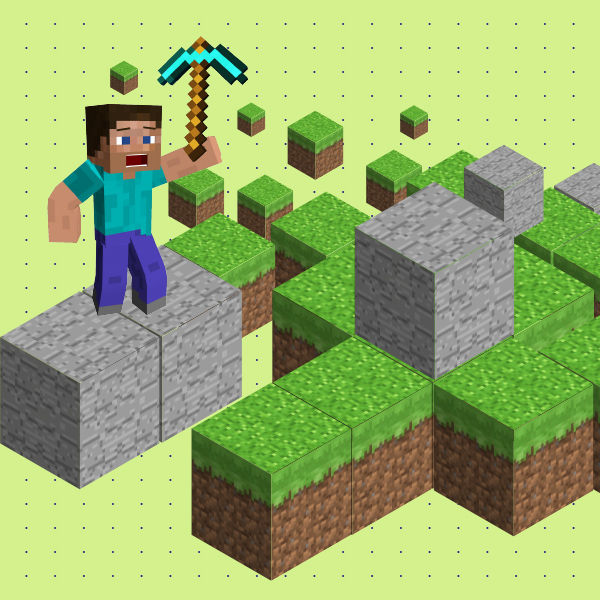 Jeux vidéo · Minecraft