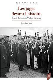 conférence de M Jean Paul JEAN : Les juridictions d’exception, une tradition française ?