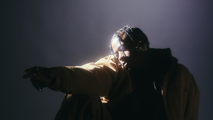 Yamê en concert