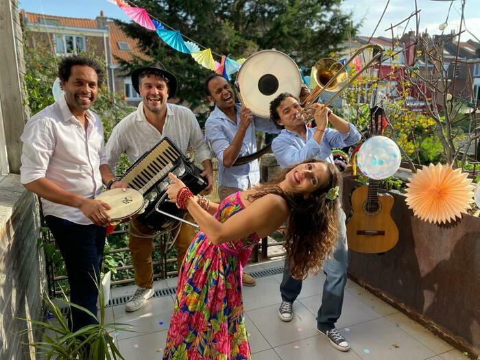 Guinguette Fiesta à Fretin