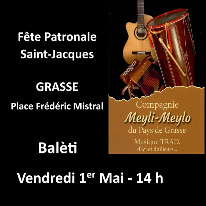 Place Frédéric Mistral, Grasse (06)