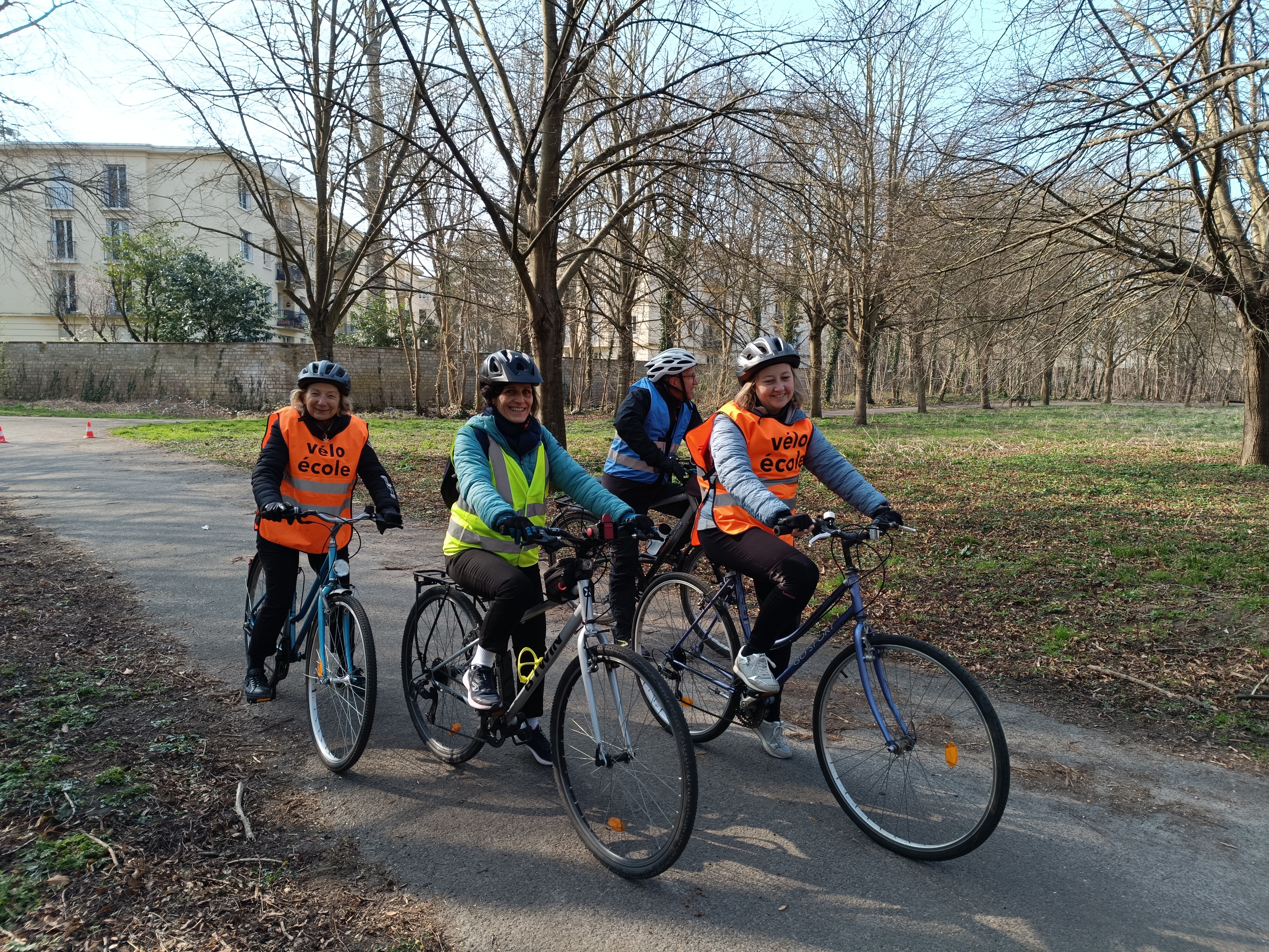 remise en selle