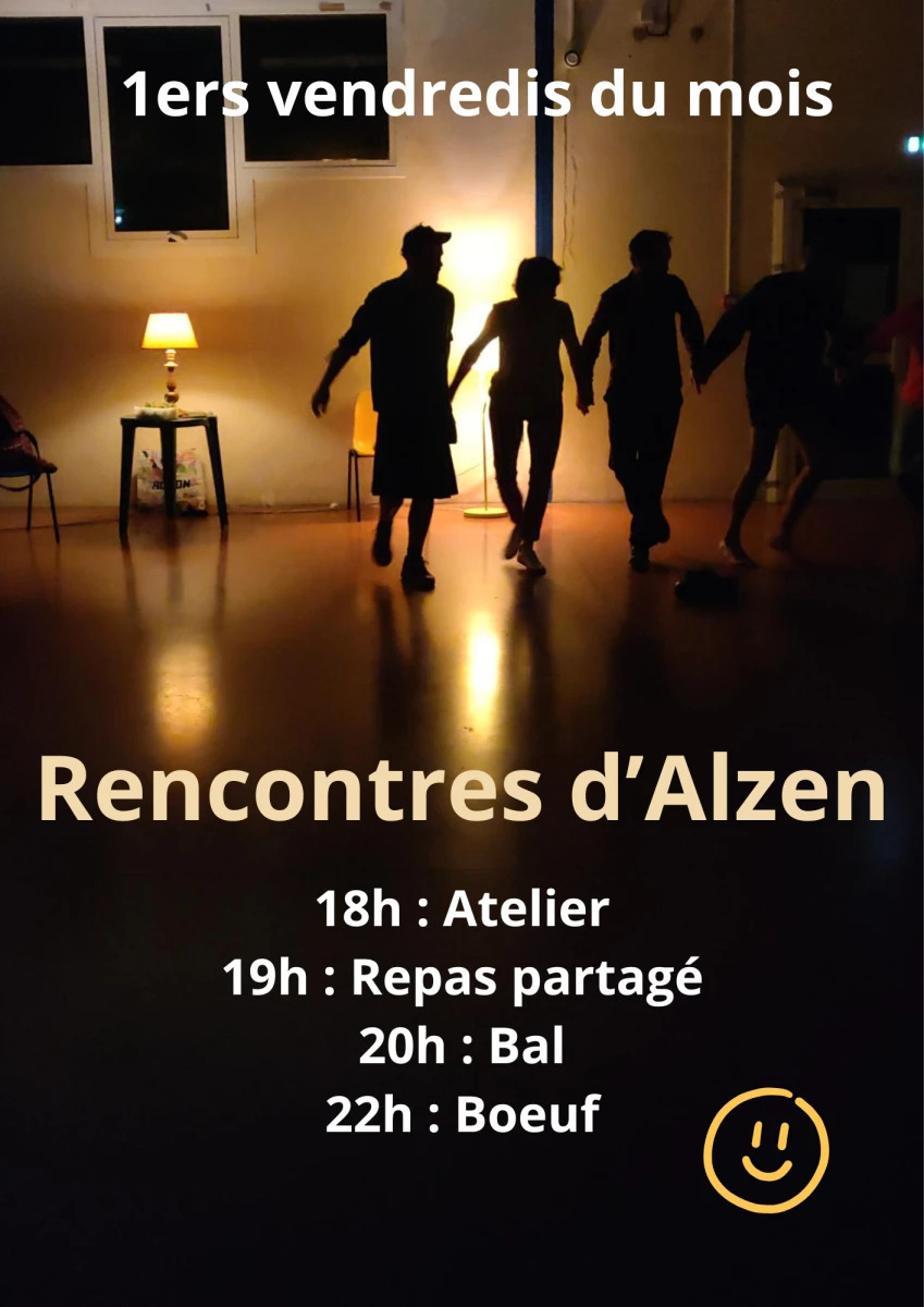 Rencontre musiciennins-danseureuses