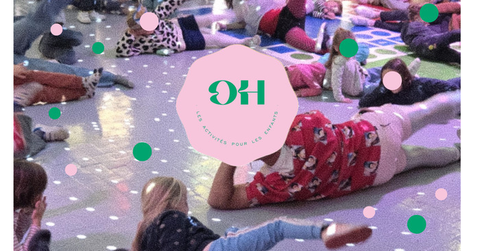 Aprem pour kids • Atelier textile + Boum pour enfants