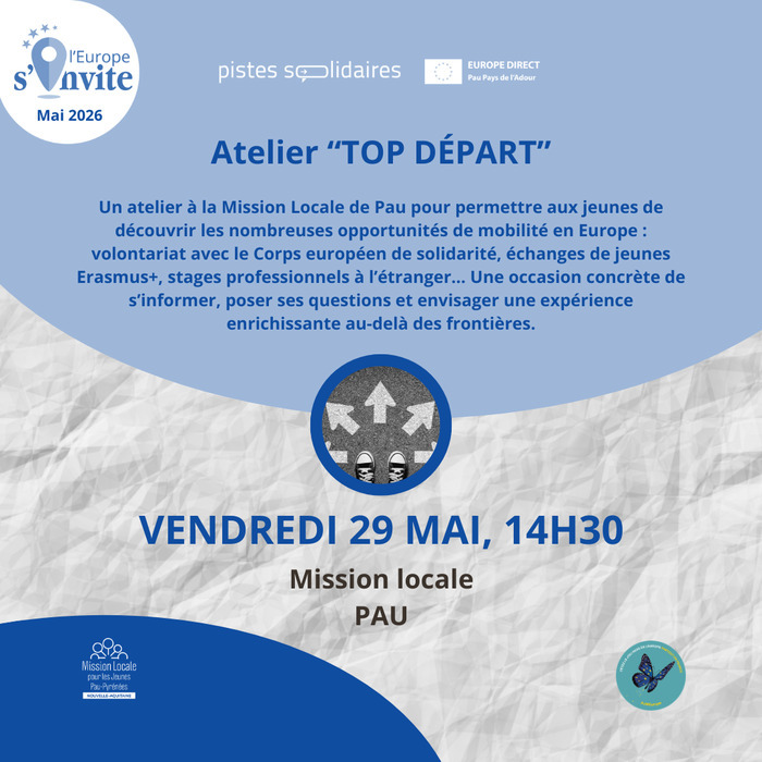 Mission Locale pour les Jeunes Pau Pyrénées