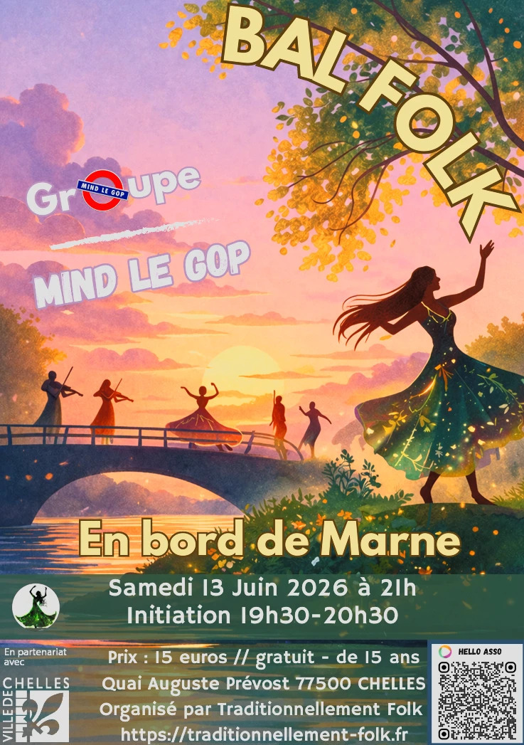 Bal d'été avec MIND Le GOP