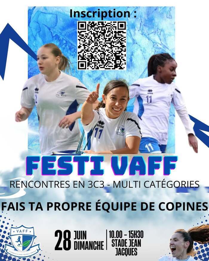 1er édition du Festi VAFF !