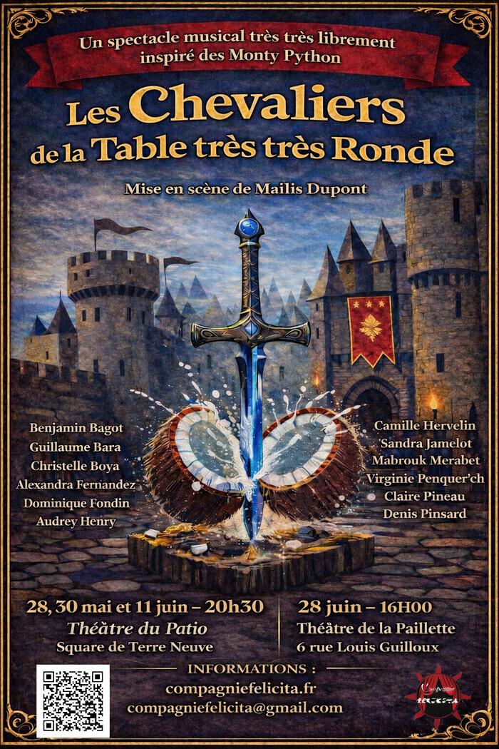 La Paillette
