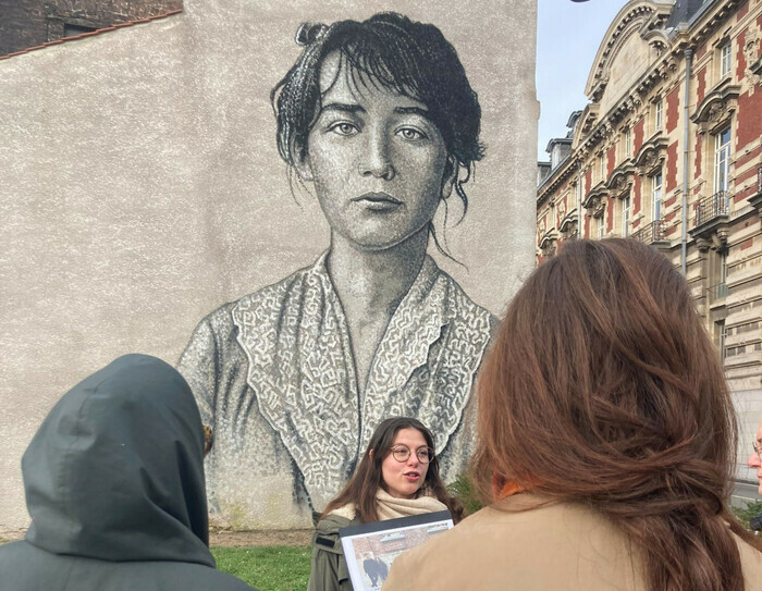 Femme femme femme !