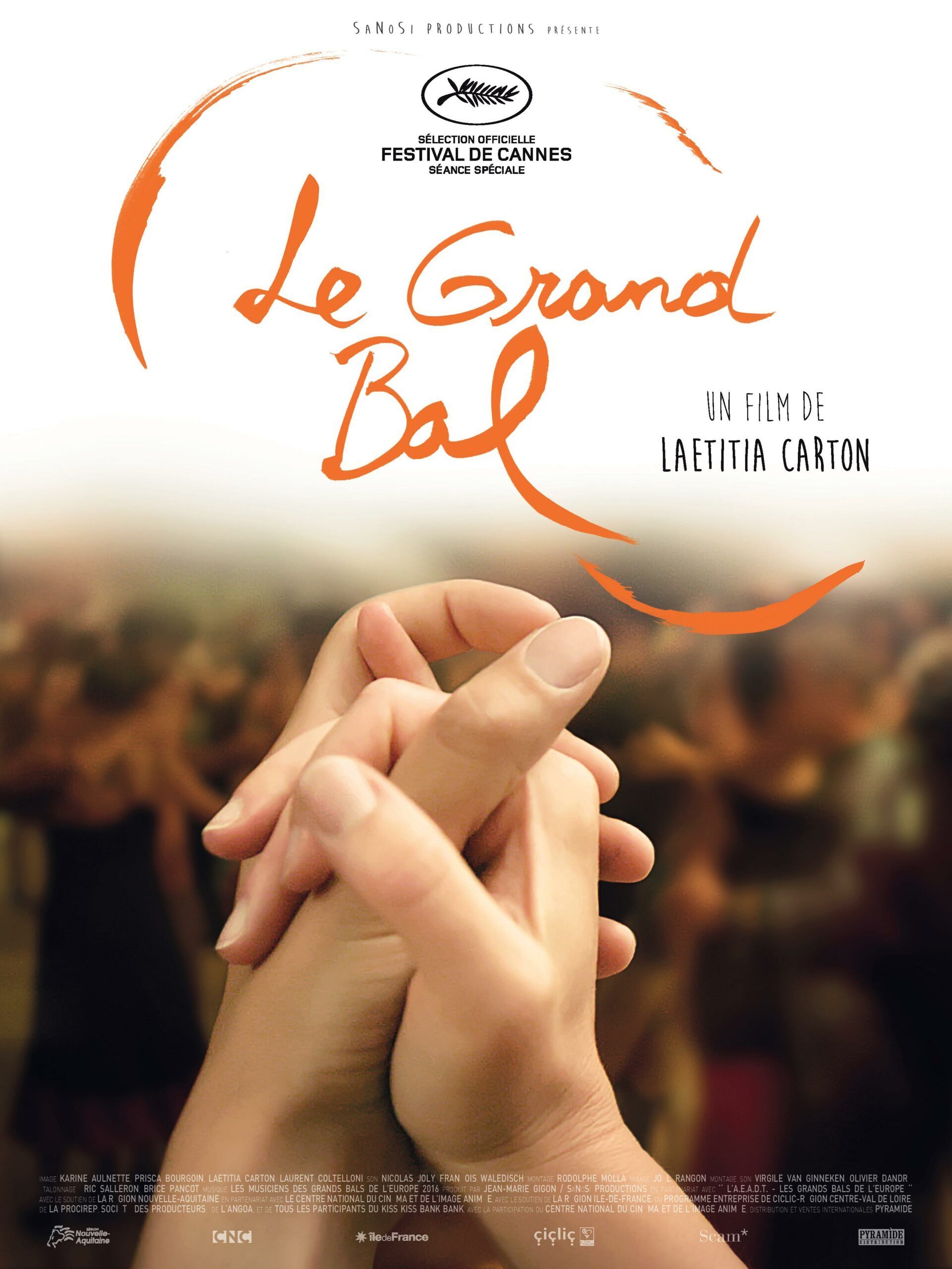 Le Grand bal, un film de Laetitia Carton [En transes]